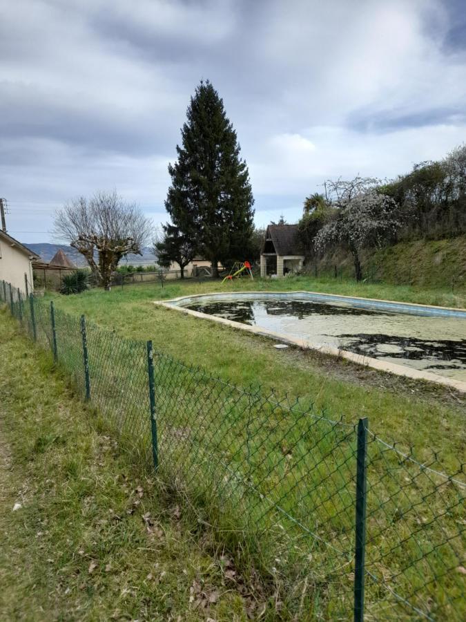 Maison Dans Ecrin De Verdure En Perigord Noir Saint-Cyprien  Exteriör bild